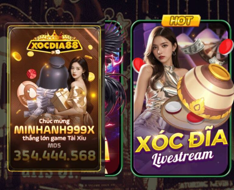 Cac Loai Xoc Dia Pho Bien Nhat Tren Xocdia88 Hien Nay