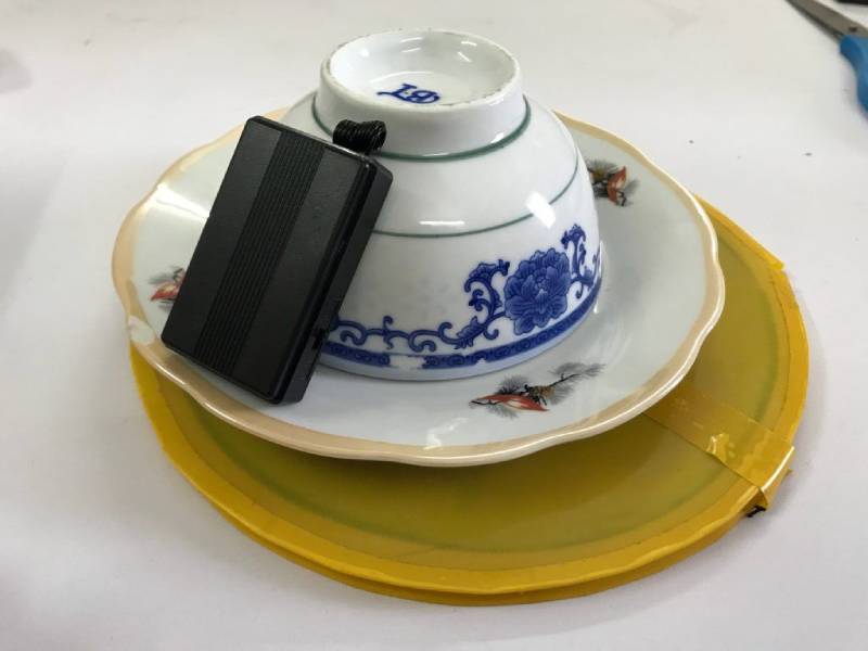 Cách thức hoạt động của đồ xóc đĩa bịp
