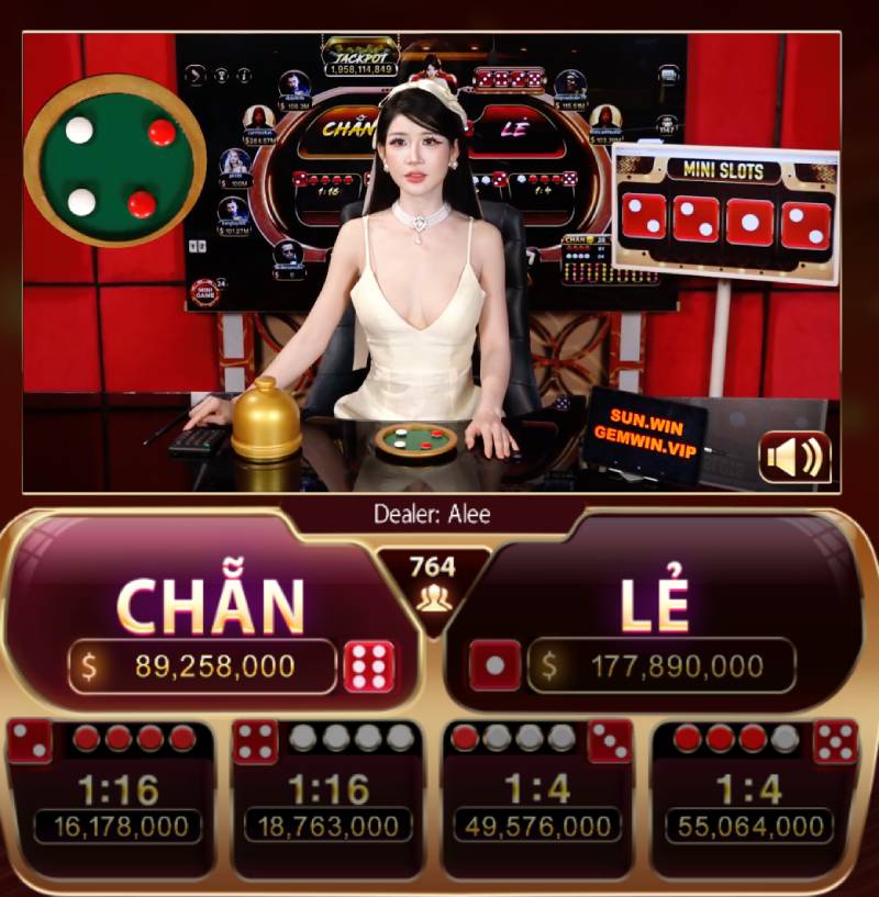Cảm giác thật như chơi ngoài sòng