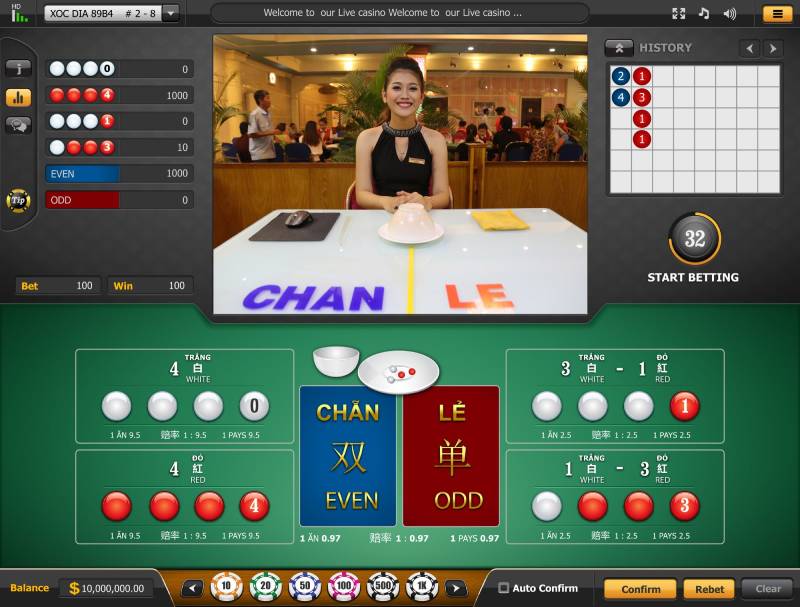 Chơi xóc đĩa online có đáng thử hay không?