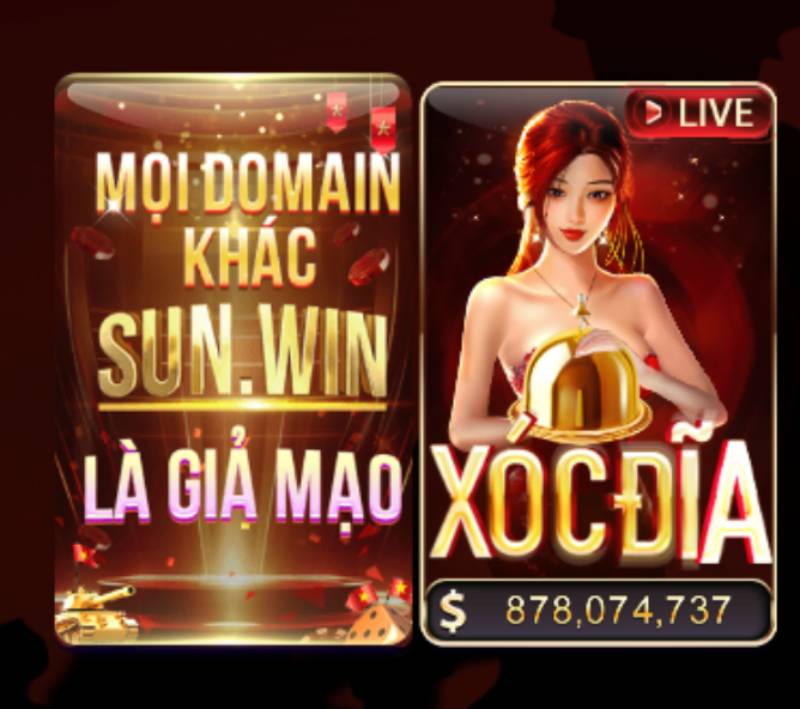 Có nên chơi xóc đĩa livestream tại Sunwin?