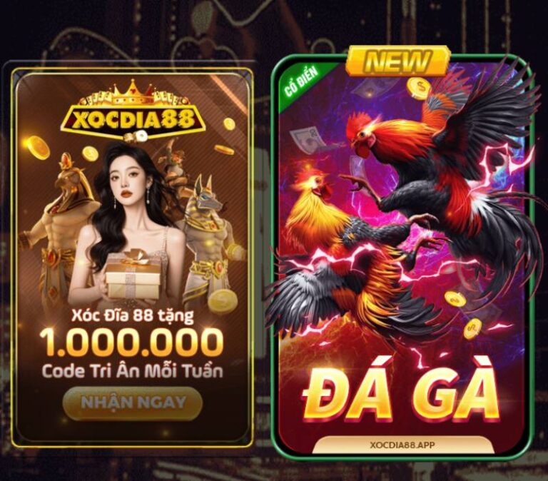 Da Ga Xocdia88 Trai Nghiem Cuoc Dinh Cao Va Hap Dan