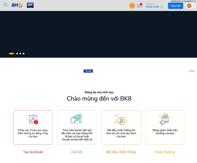 Độ uy tín và giấy phép hoạt động của BK8