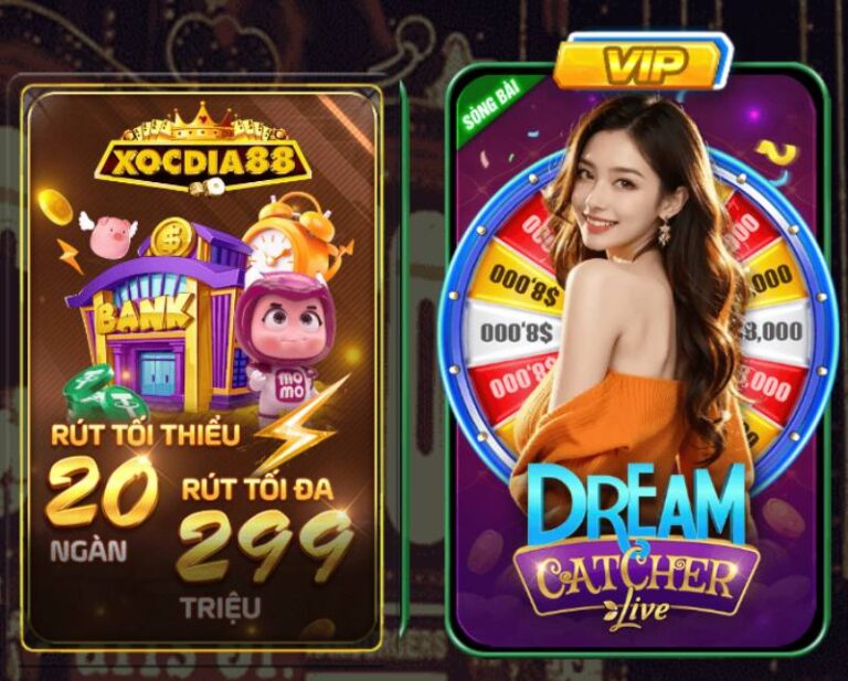 Dream Catcher Xocdia88 La Gi Co Nen Choi Khong
