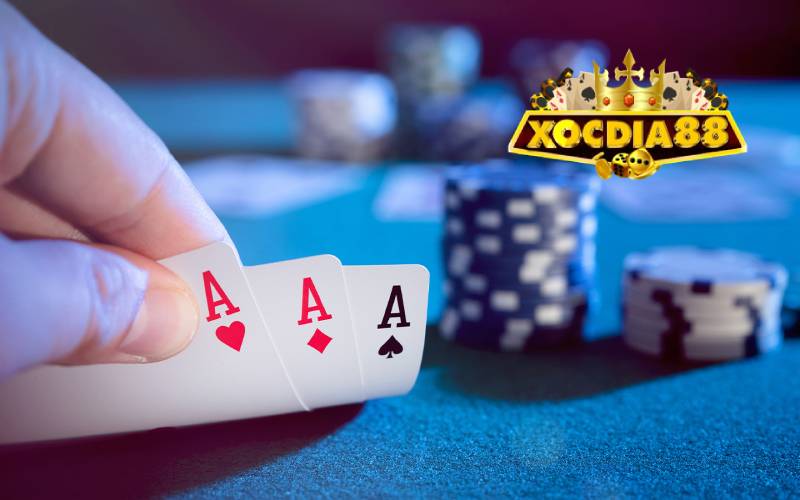 Giới thiệu game bài ba lá tại Xocdia88