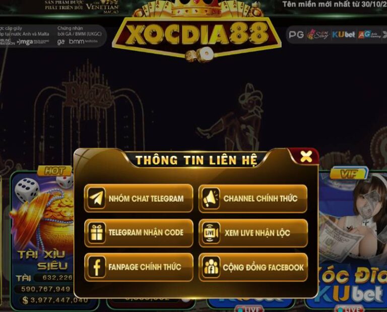 Hệ Thống Chăm Sóc Khách Hàng Của Xocdia88 Hoạt Động Thế Nào