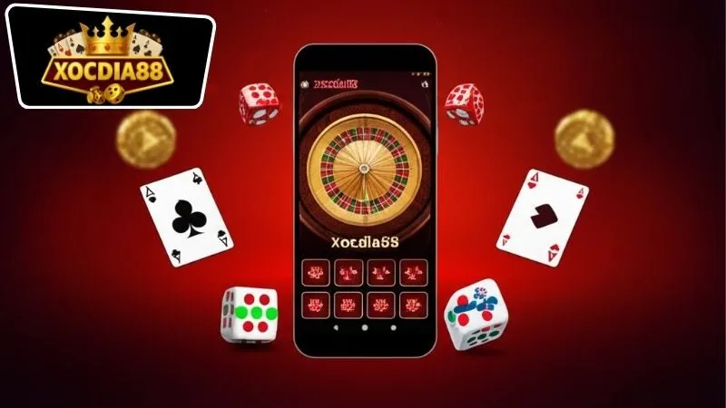 Tải app Xocdia88 trên điện thoại iOS – nhanh gọn không lo rắc rối