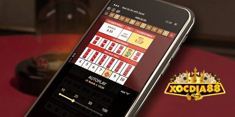 Top 7 App Tài Xỉu Uy Tín Được Nhiều Người Chơi Tin Dùng 2025