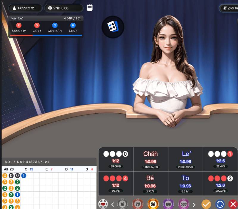Trải nghiệm xóc đĩa online tại W88 có gì đặc biệt?