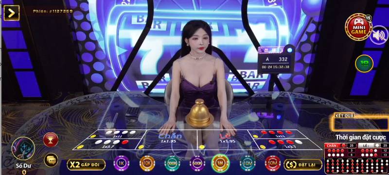 Xóc đĩa thường
